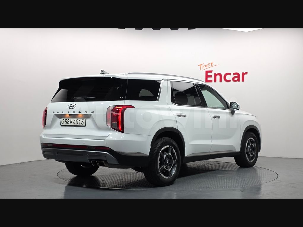 2022 Hyundai Palisade  FWD