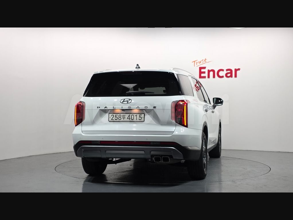 2022 Hyundai Palisade  FWD