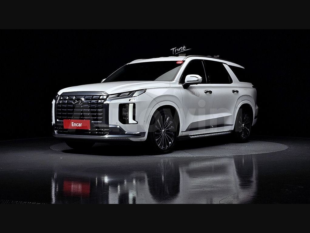 2022 Hyundai Palisade  FWD