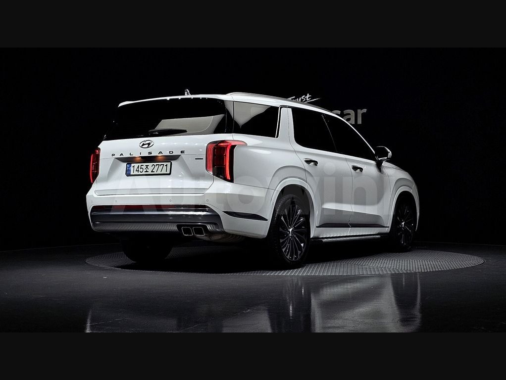 2022 Hyundai Palisade  FWD