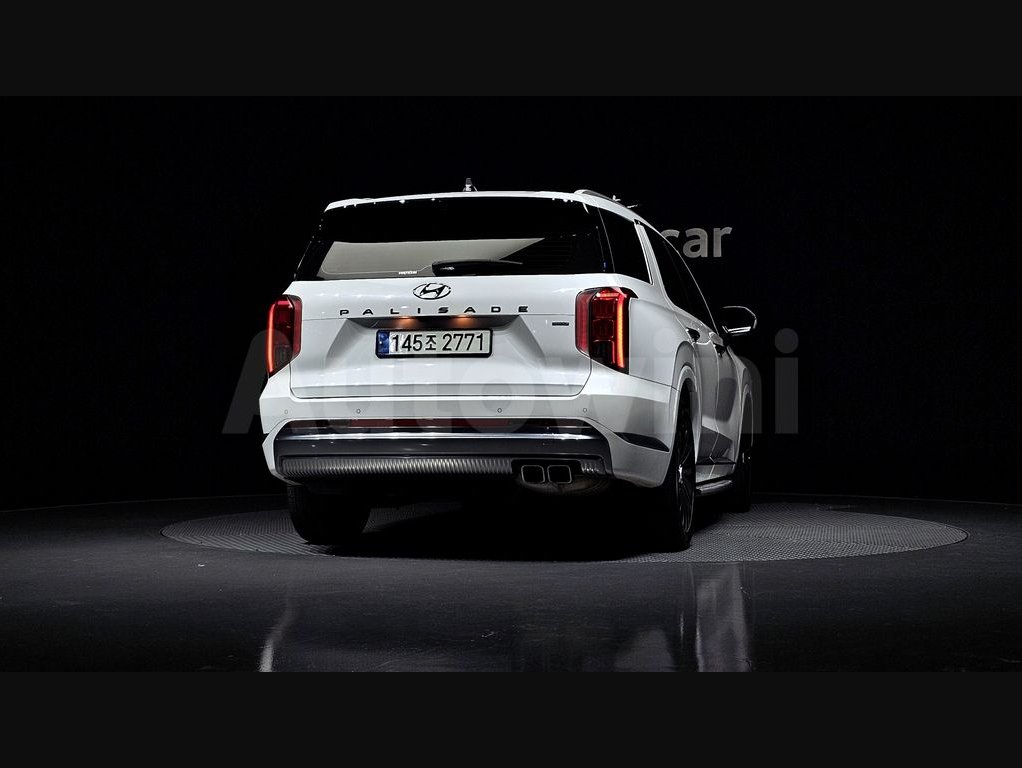 2022 Hyundai Palisade  FWD