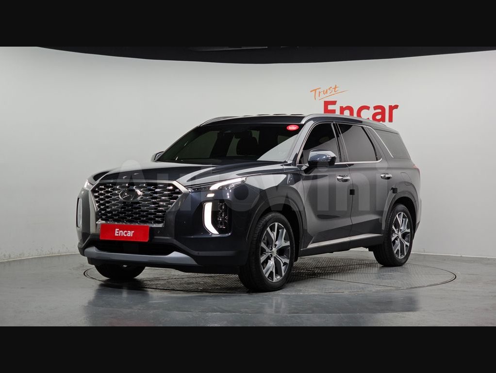 2022 Hyundai Palisade  FWD