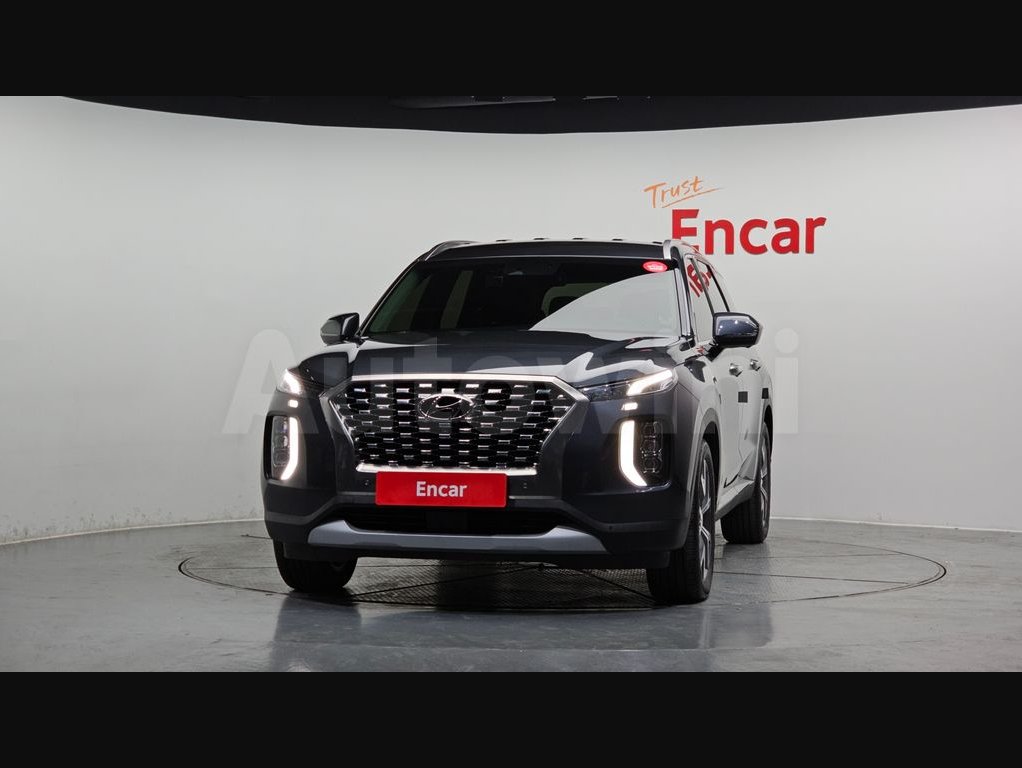 2022 Hyundai Palisade  FWD