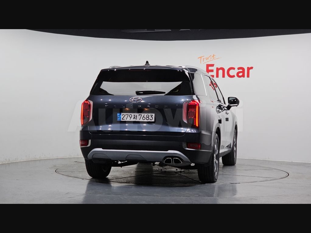 2022 Hyundai Palisade  FWD