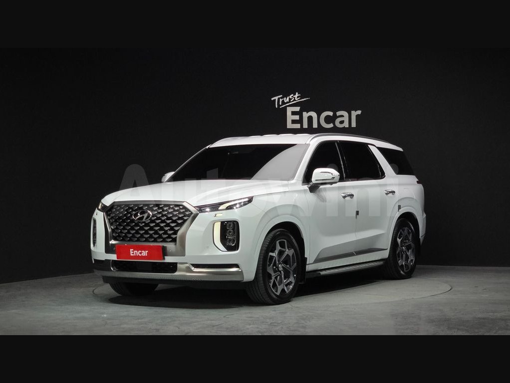 2022 Hyundai Palisade  FWD