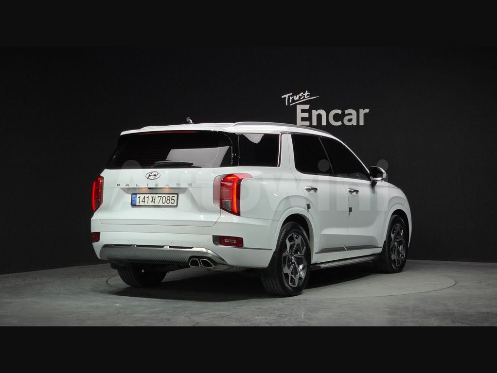 2022 Hyundai Palisade  FWD