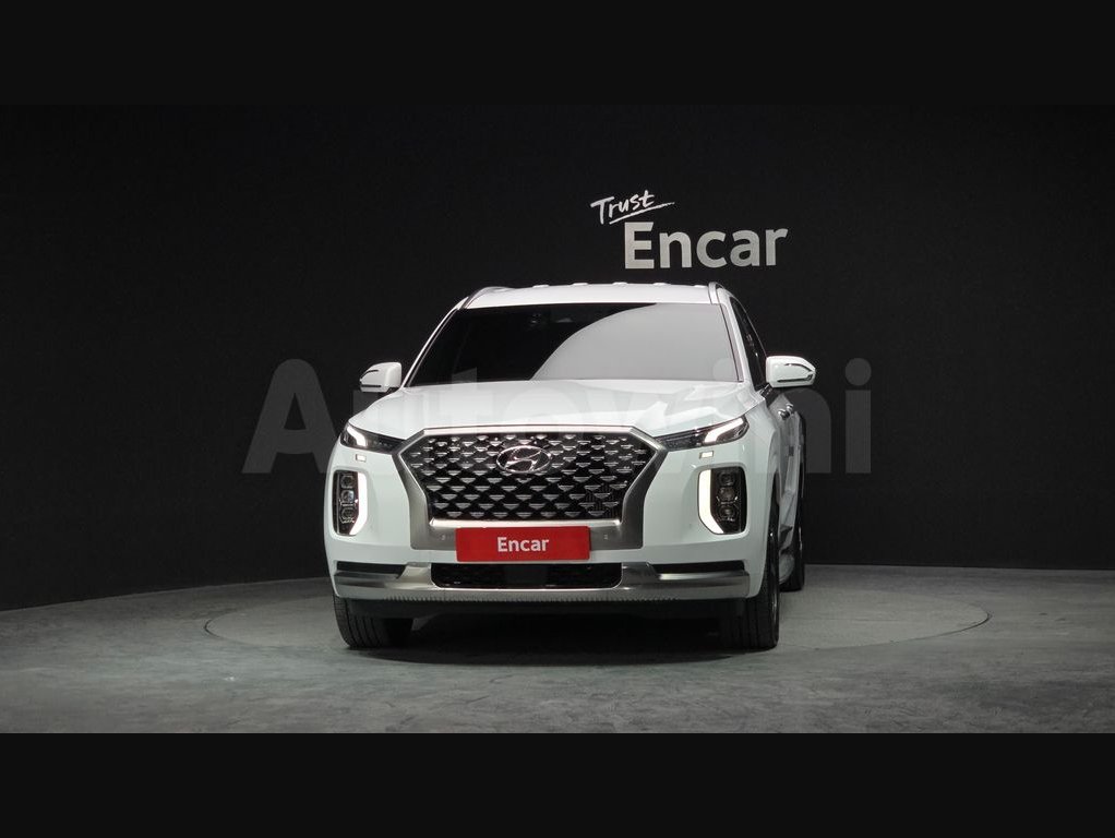 2022 Hyundai Palisade  FWD