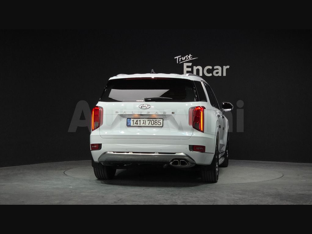 2022 Hyundai Palisade  FWD