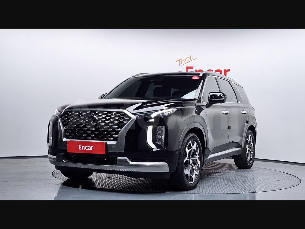 2022 Hyundai Palisade  FWD
