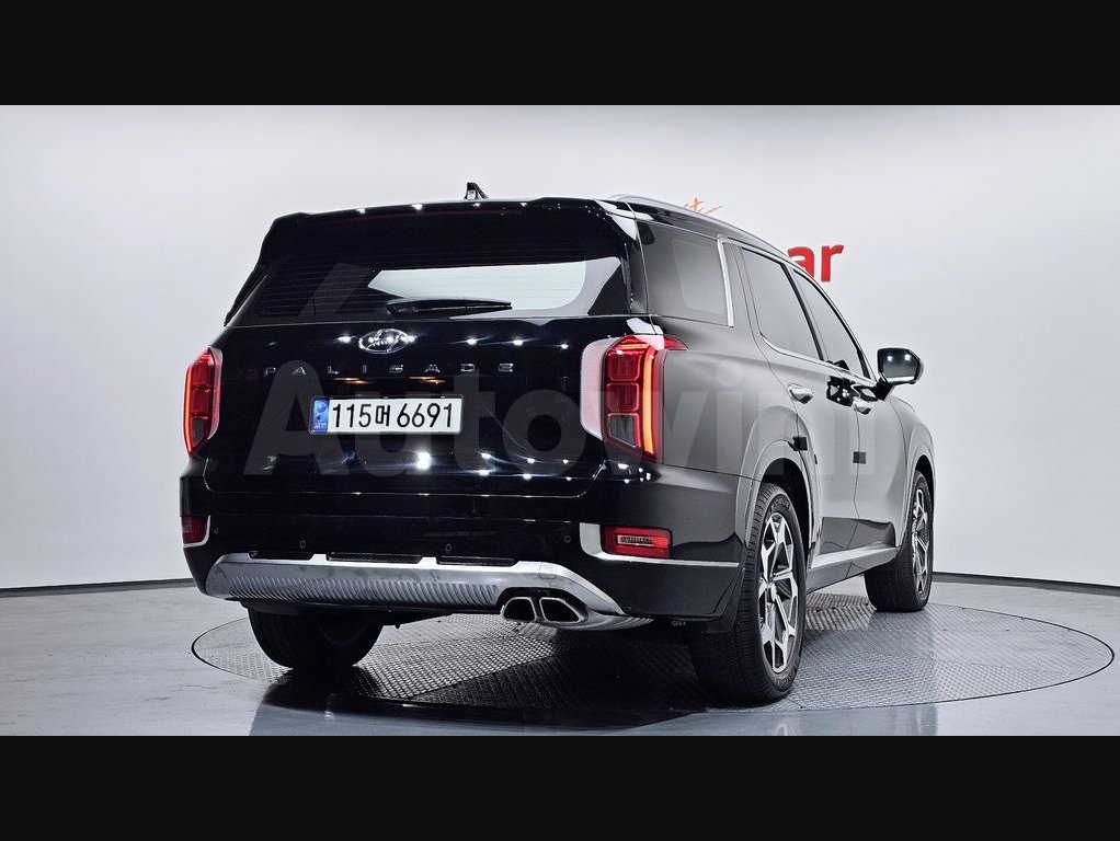 2022 Hyundai Palisade  FWD