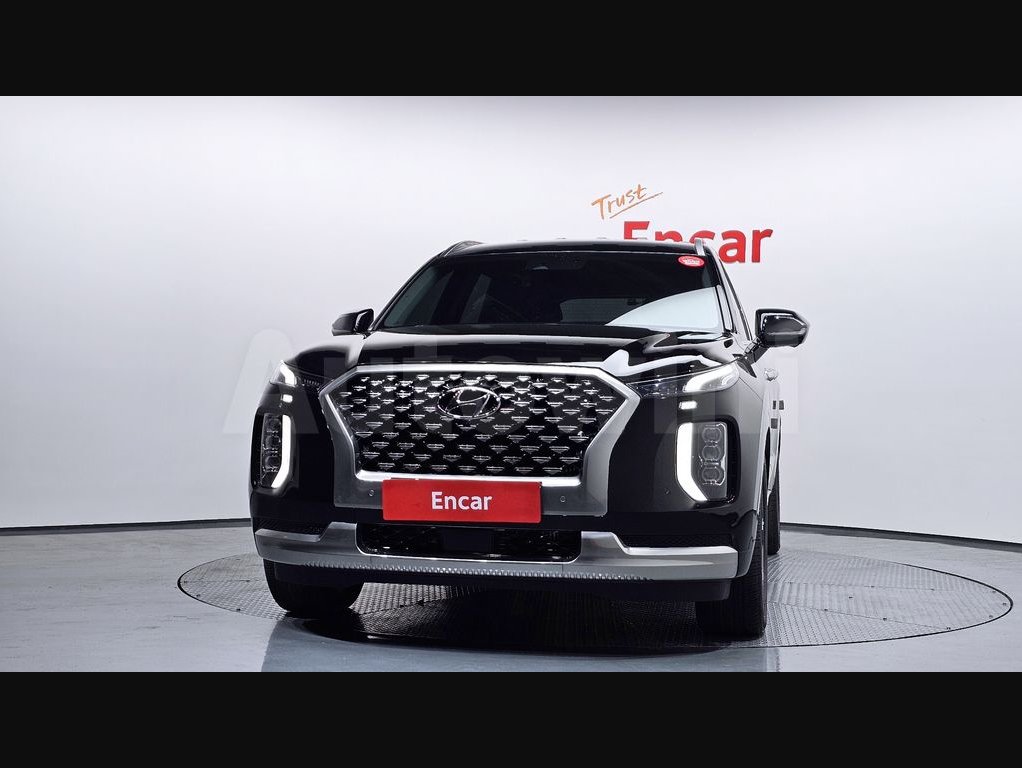 2022 Hyundai Palisade  FWD