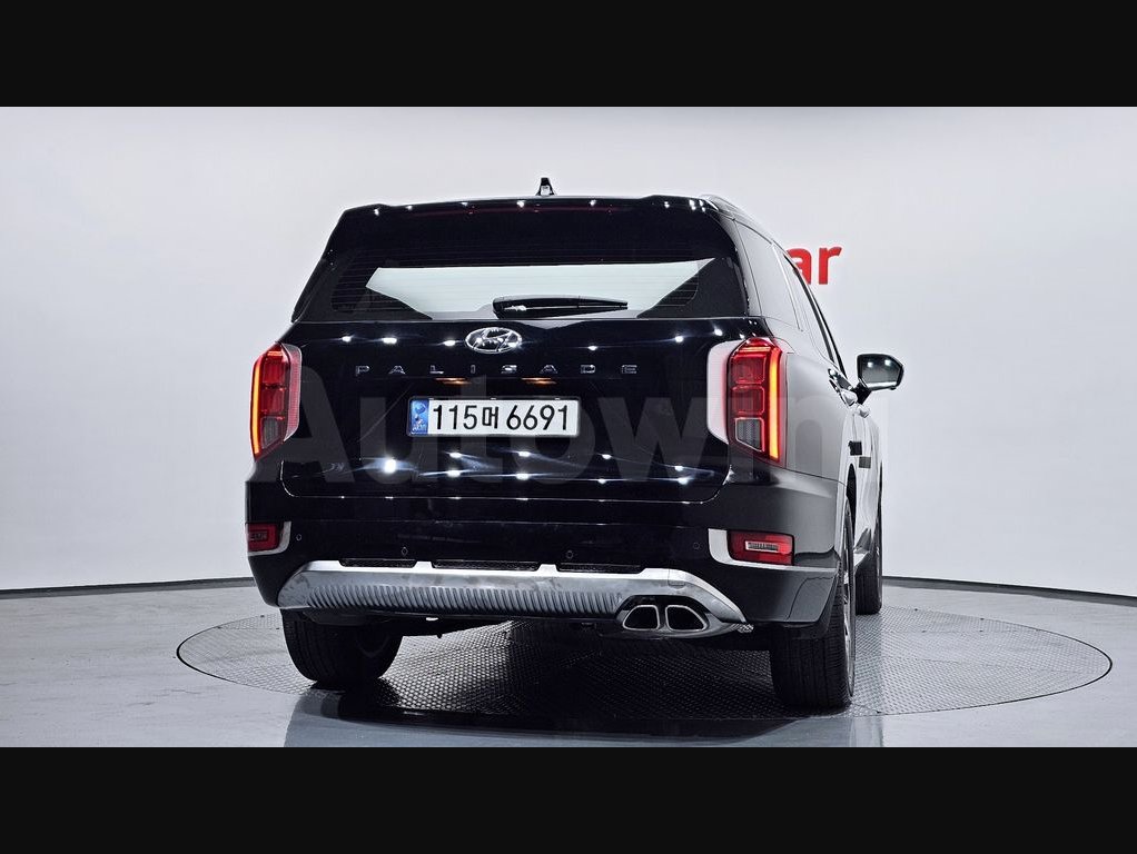 2022 Hyundai Palisade  FWD