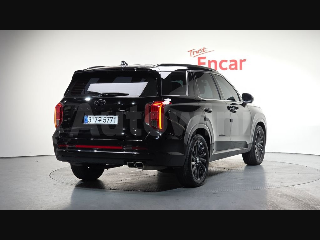 2023 Hyundai Palisade  FWD