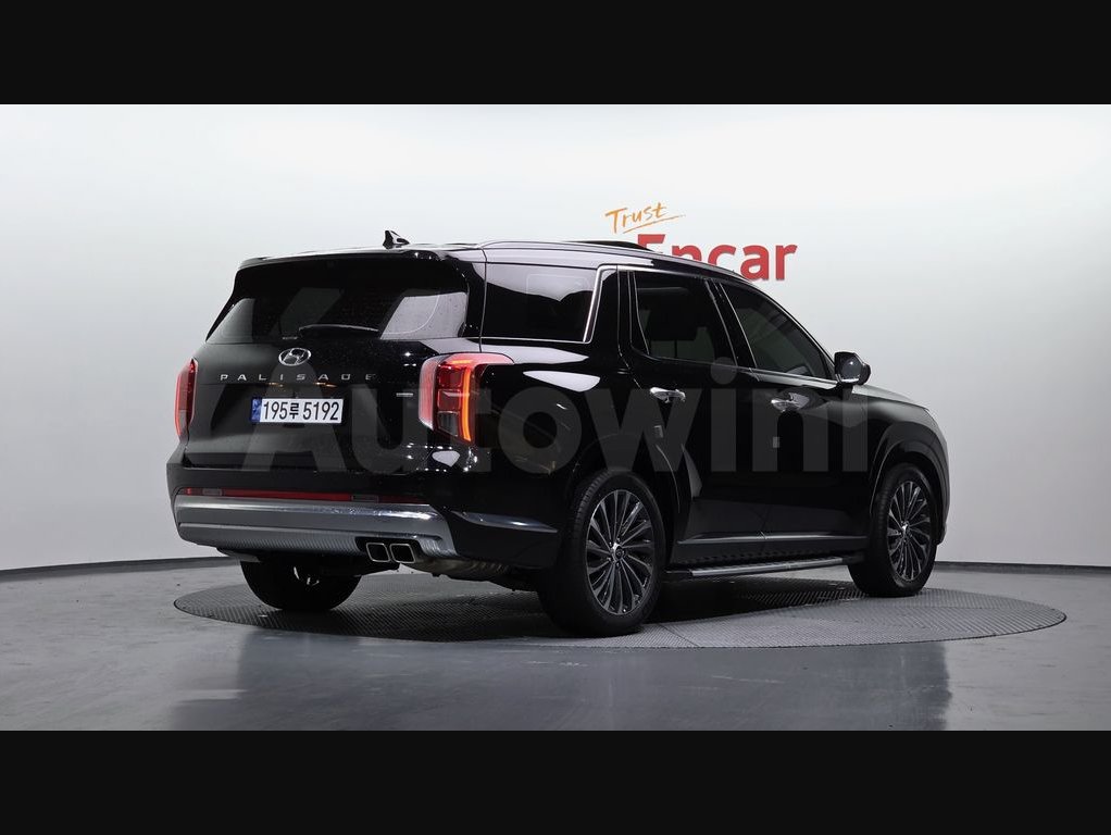 2023 Hyundai Palisade  FWD