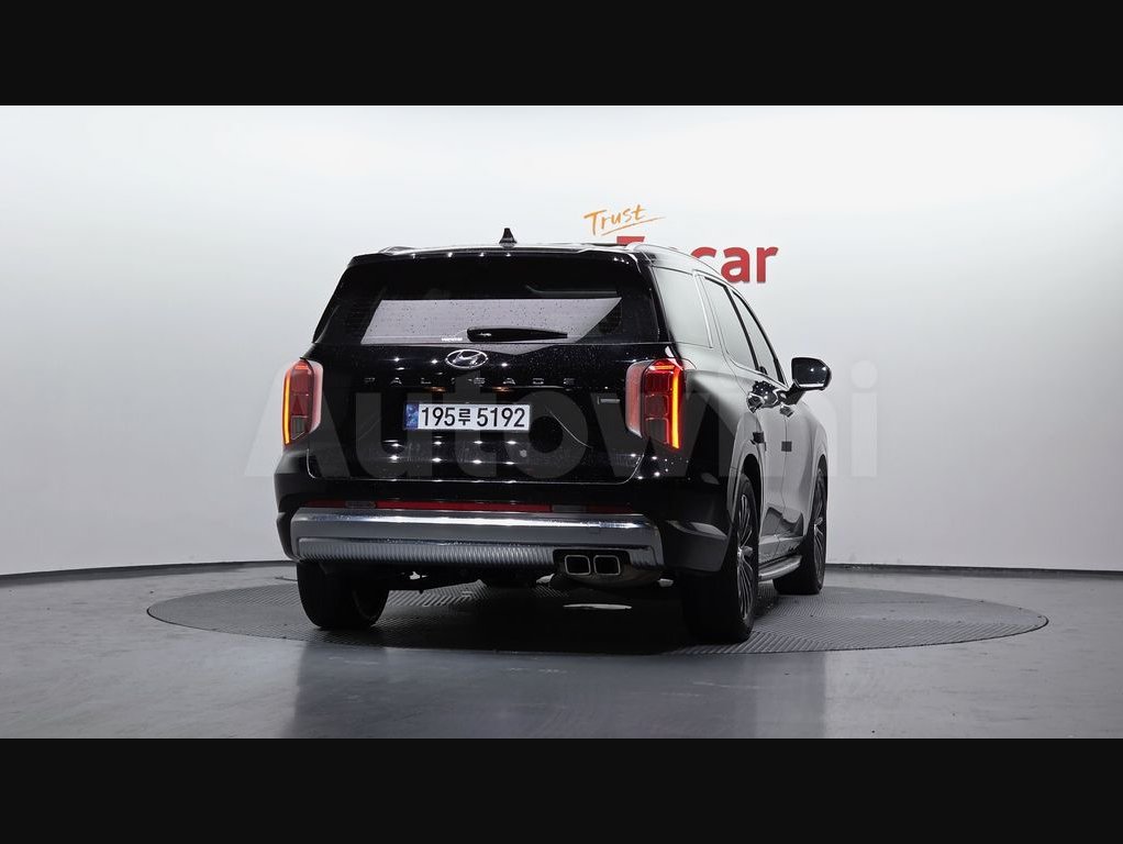 2023 Hyundai Palisade  FWD